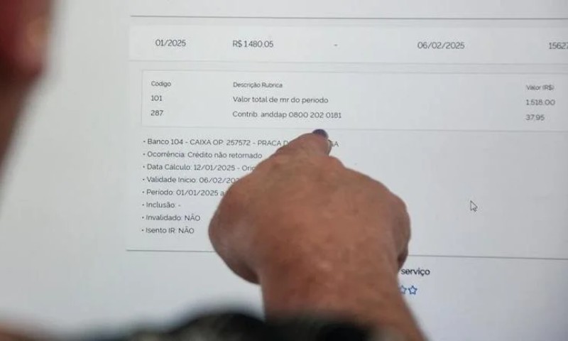 SEGURIDADE SOCIAL: Aposentados reclamam de descontos indevidos do benefício do INSS após reajuste em janeiro