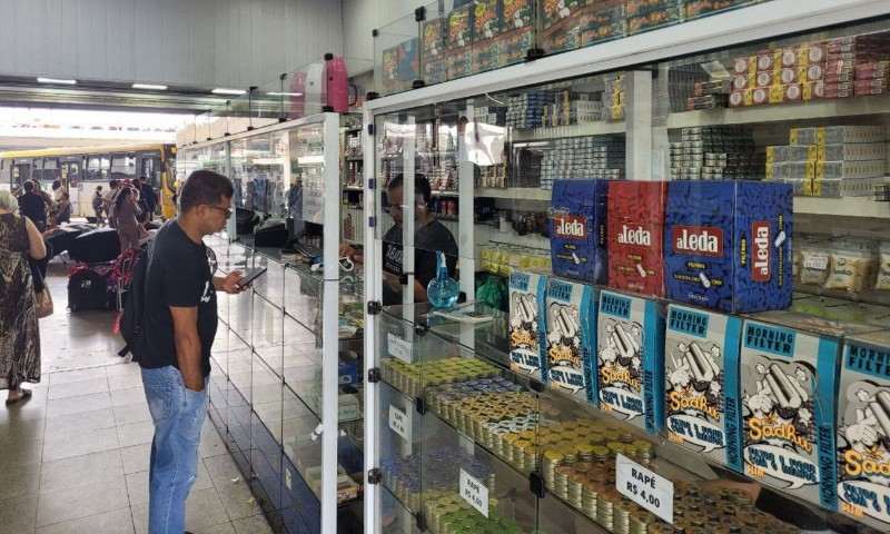ECONOMIA: Com receio, pequenos empresários começam a fugir do Pix