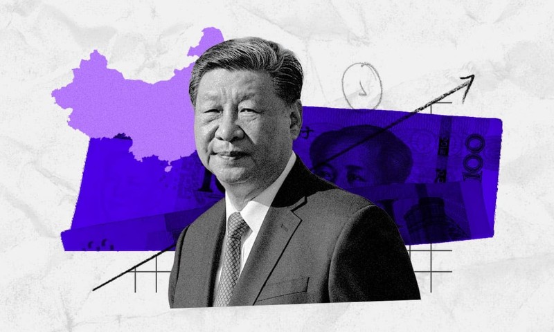 ECONOMIA: A China chegou no maior superávit do mundo