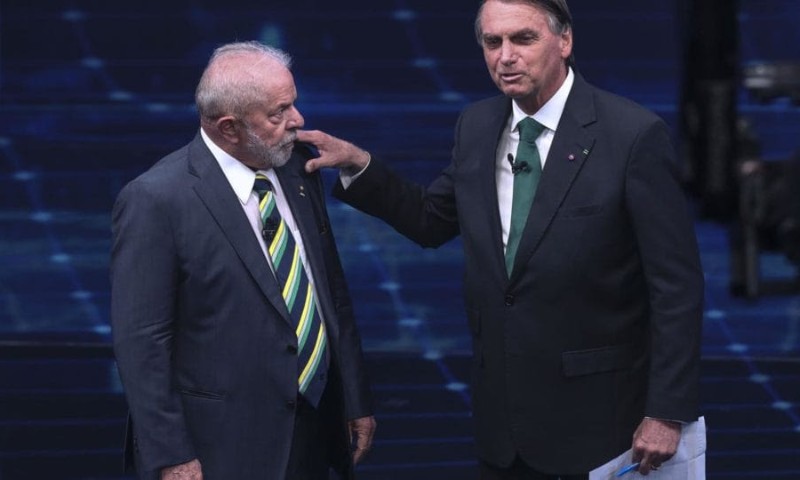 BRASIL: O que esses dois têm em comum?