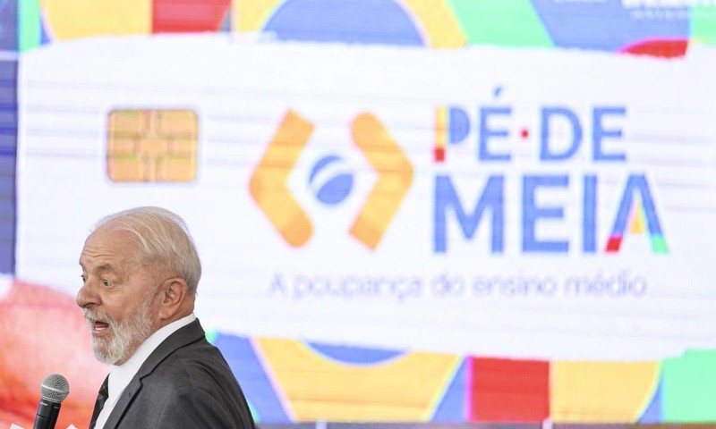 BRASIL: Dá para pedalar com um pé-de-meia?