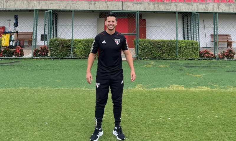 ESPORTE: Marauense André Mello (Dedé) está na final da Copa São Paulo de Futebol Júnior