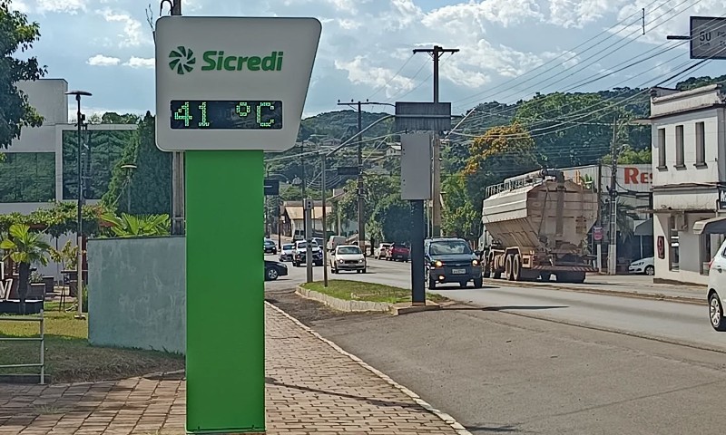 Janeiro de 2025 foi o mês mais quente do planeta