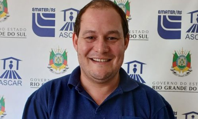 Emater/RS-Ascar tem nova gerência no Escritório Regional de Passo Fundo