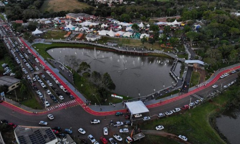 VII Rodeio Internacional celebra 70 anos de Marau