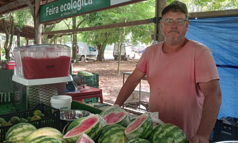 Produção de frutas no RS garante alimentos leves e nutritivos no verão
