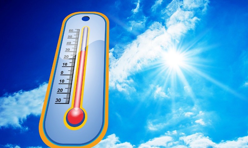 Rio Grande do Sul registra recorde de calor em 115 anos