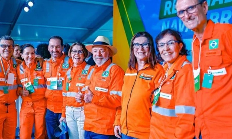 ECONOMIA: Lula defende venda direta de combustíveis para baratear preços ao consumidor