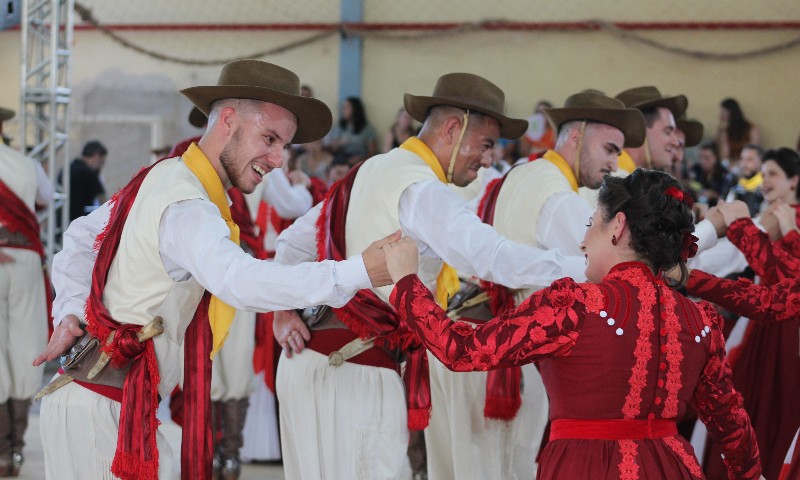 Provas artísticas do VII Rodeio Internacional de Marau estão com inscrições abertas