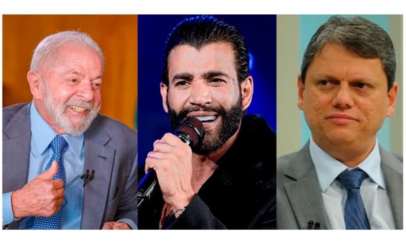 BRASIL: Em quem você votaria para presidente em 2026?
