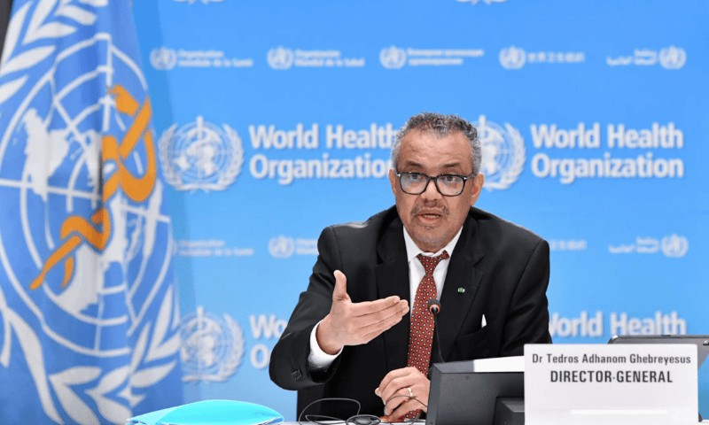 MUNDO: Decisão dos Estados Unidos obriga OMS a cortar custos