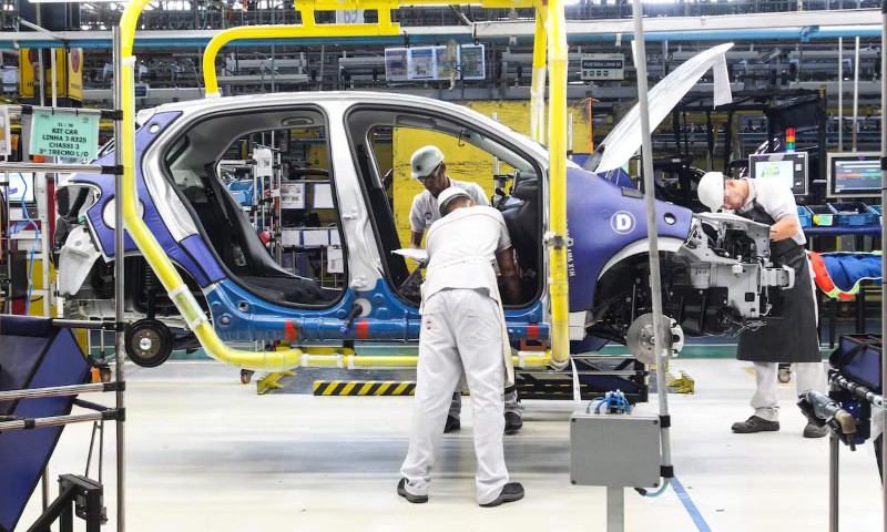 ECONOMIA: A cada 5 carros vendidos na Argentina, 2 são do Brasil