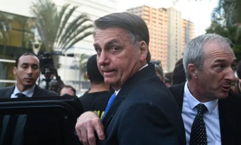 BRASIL: O “super acordo” que pode tornar Bolsonaro elegível
