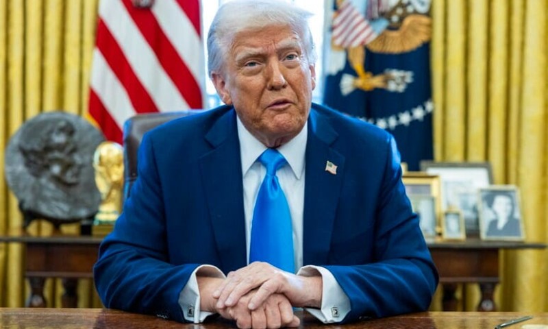 MUNDO: Trump retira os EUA do Conselho de Direitos Humanos da ONU