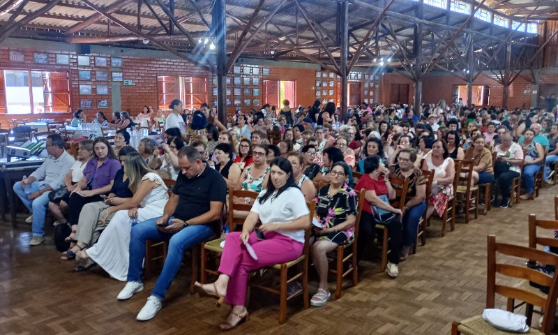 Encontro Regional de Mulheres Trabalhadoras Rurais acontece nesta sexta (07), em Marau