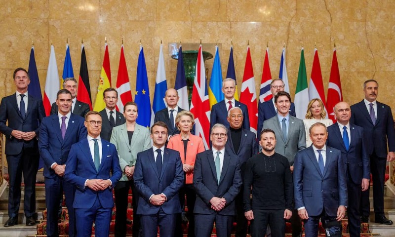 MUNDO: Reunião de condomínio na Europa