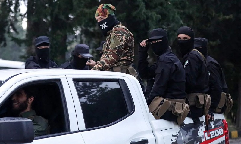 MUNDO: Guerra religiosa na Síria deixa mais de mil mortos em menos de 72 horas