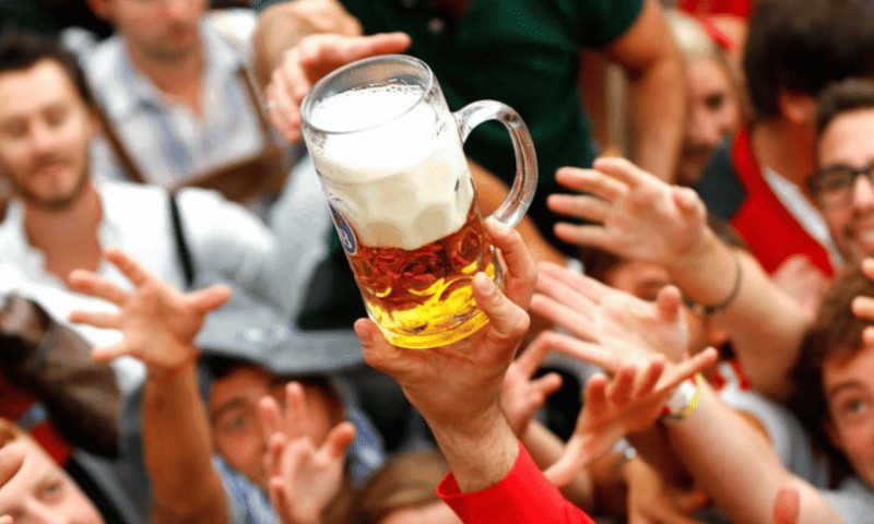 SAÚDE: Brasil atinge mais de 100 mil mortes anuais devido ao consumo de álcool