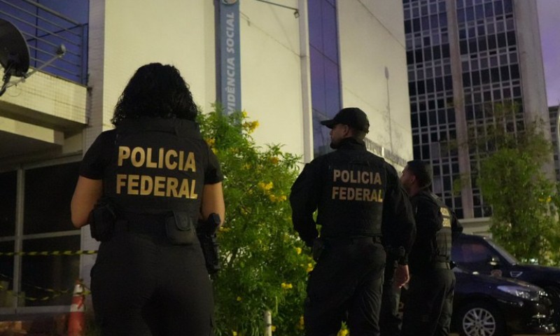 Polícia Federal e Controladoria Geral da União investigam descontos irregulares em benefícios do INSS