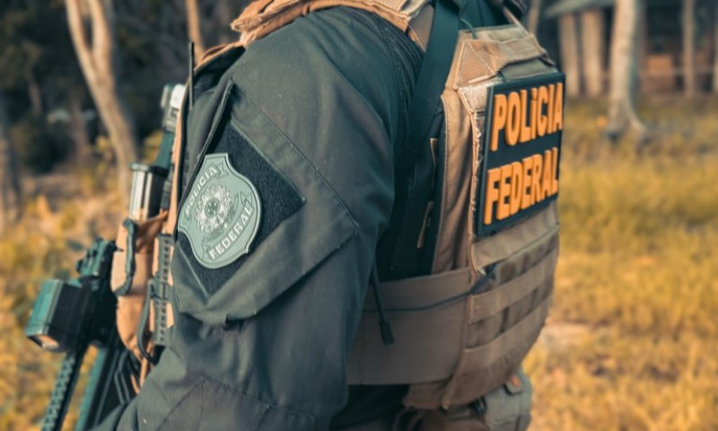 PF cumpre mandados de busca e apreensão contra tráfico de drogas
