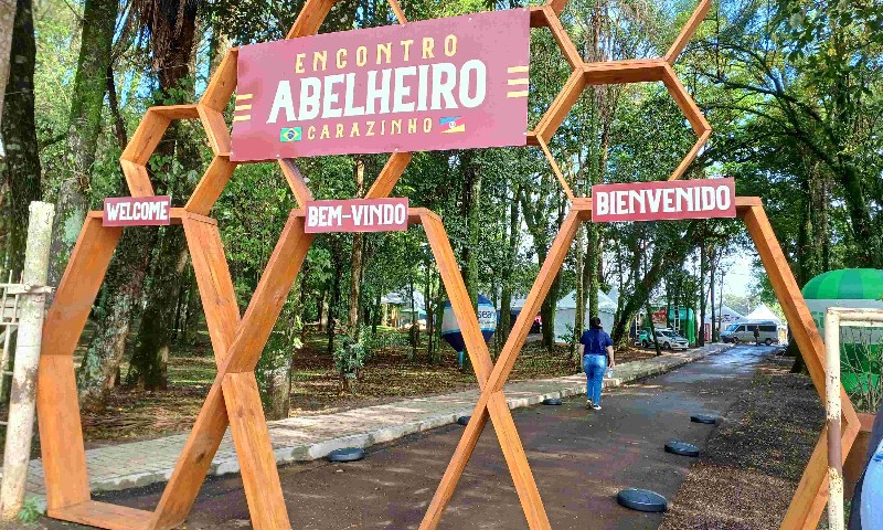 3° Encontro Abelheiro será um evento Carbono Neutro