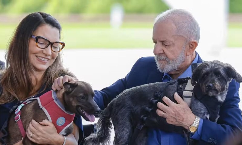 BRASIL: RG pra pets, verba de R$ 27 milhões pro STF e mais