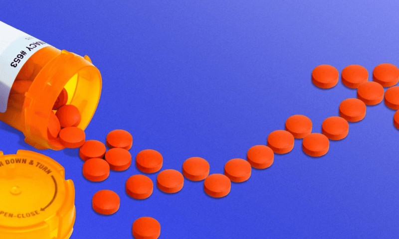 ALERTA: Uso de opioides no Brasil aumentou 850% na última década