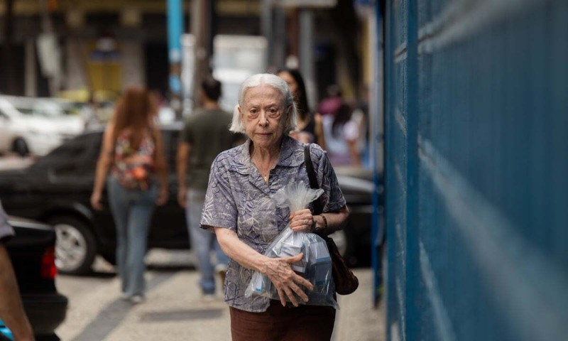 BRASIL: De filha para mãe. E, quem sabe, direto para o Oscar