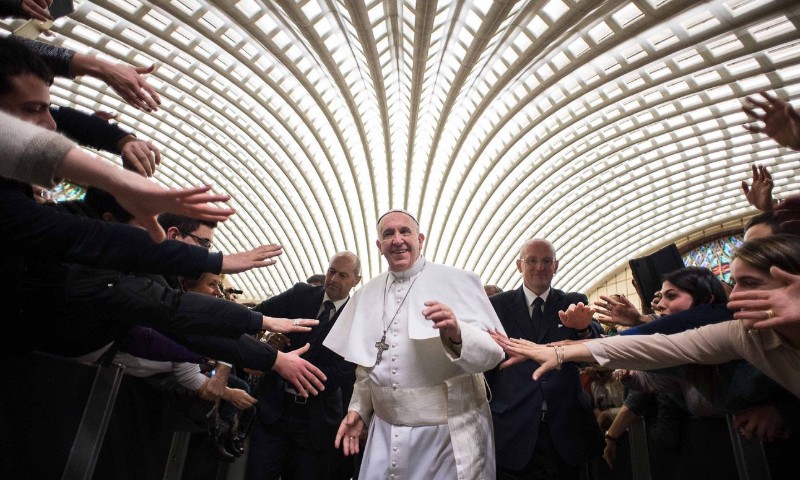 MUNDO: Uma era chegou ao fim no Vaticano