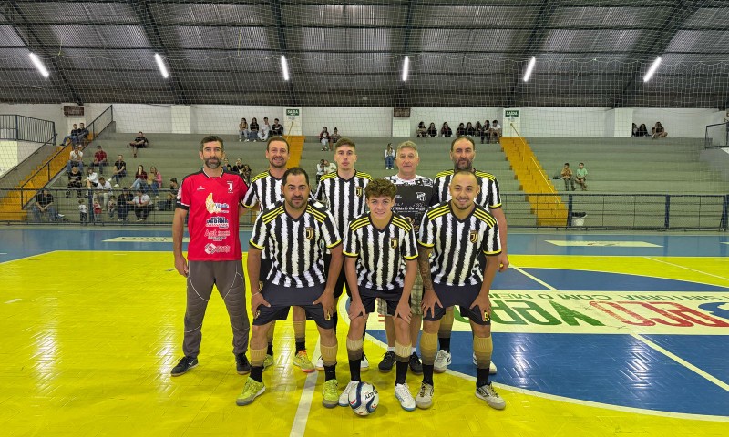 FUTSAL: Copa Mista de Vila Maria iniciou neste domingo