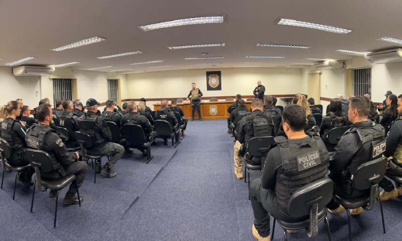 Operação “Ouro Fácil”: dezesseis mandados de busca e apreensão e de prisão preventiva são cumpridos nesta quarta (23)