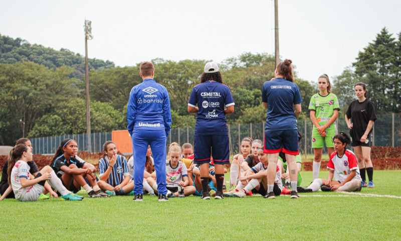 ESPORTE: Grêmio fará avaliação técnica em Marau nesta quinta-feira (24)