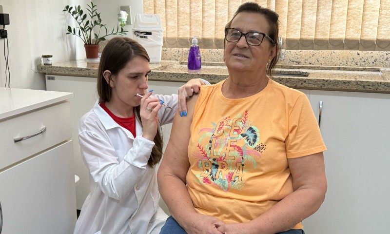 Vacinação contra a gripe influenza: dia “D”, em Vila Maria será neste sábado (26)