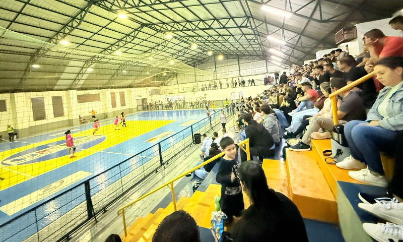 ESPORTE: Copa Mista de Futsal de Vila Maria teve rodada com 27 gols