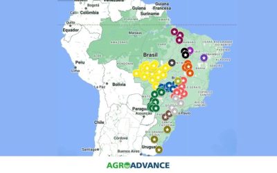 100 Municípios mais ricos do Brasil no Agronegócio