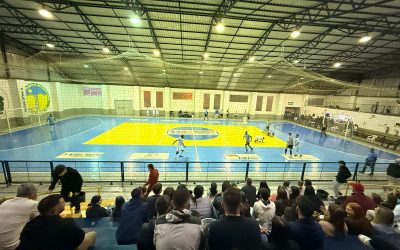 ESPORTE: Semifinais da Copa Mista de Futsal de Vila Maria acontecem dia 18 de maio
