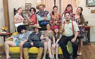CULTURA: Está chegando a data de lançamento dos episódios do Via de Vanti – 3ª temporada!