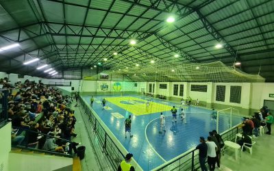 ESPORTE: Final da Copa Mista de Futsal de Vila Maria será neste sábado