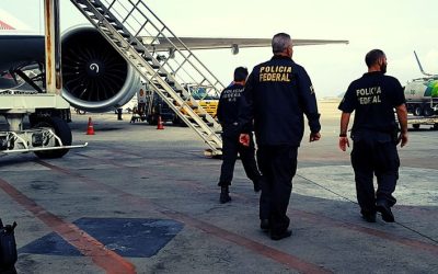 Polícia Federal deflagra a segunda fase da Operação Elísios