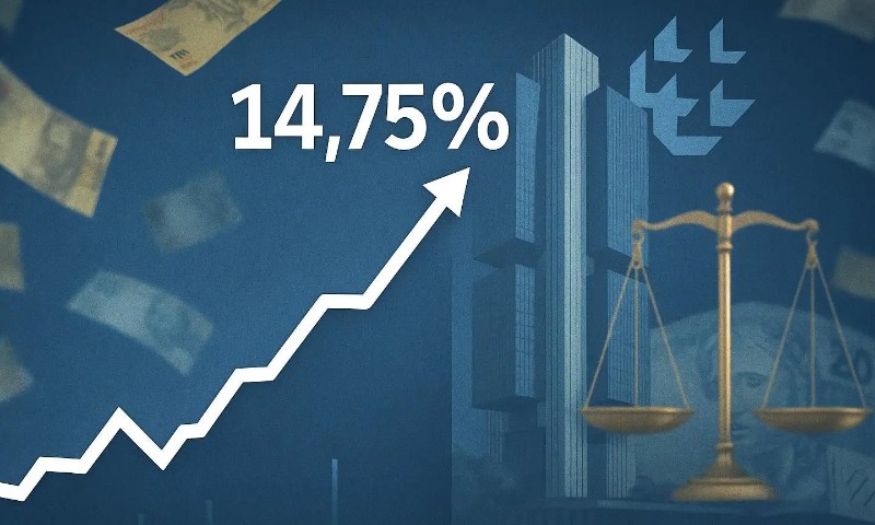 ECONOMIA:  ‘Superquarta’ eleva juros ao maior nível em 19 anos