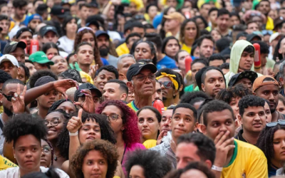 Brasil é campeão mundial em diversidade genética