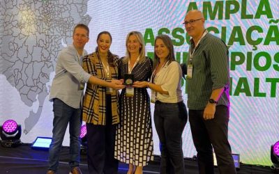 Secretária de Saúde e Assistência Social de Vila Maria recebe homenagem da SDS