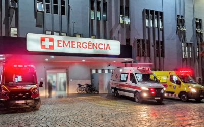 Emergência do HSVP atinge taxa de ocupação de 139%