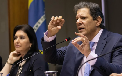 BRASIL: Governo aumenta impostos e congela R$ 31 bi em busca de meta fiscal