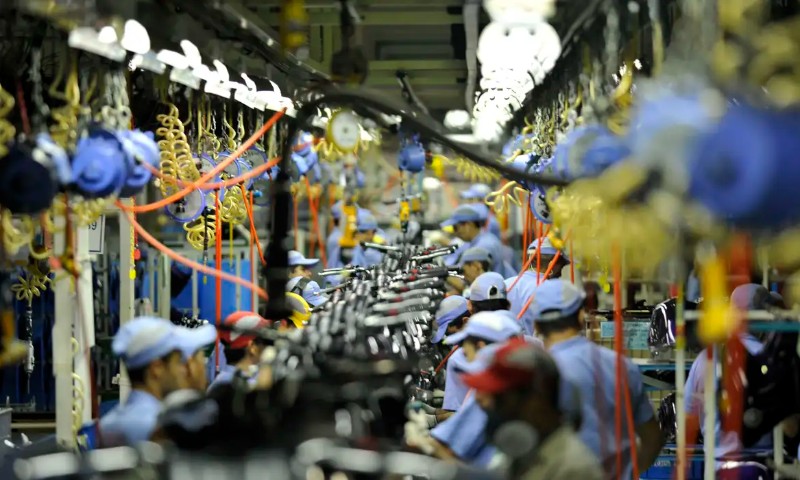 ECONOMIA: FIERGS diz que aumento da Selic penaliza setor produtivo