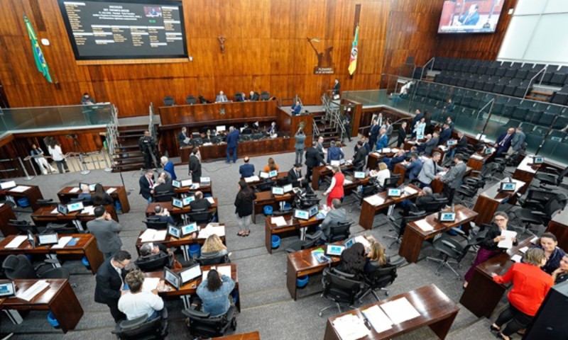 Projeto do Executivo, programa de recuperação para a agricultura familiar é aprovado na Assembleia