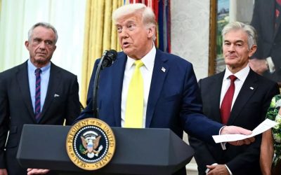 MUNDO: Trump deixa a missão de mediar o cessar-fogo para o Papa