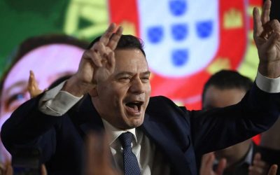 MUNDO: Eleições em Portugal, Biden com câncer e mais…