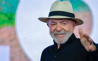 ECONOMIA: Lula quer dar gás de cozinha de graça para 22 milhões de famílias