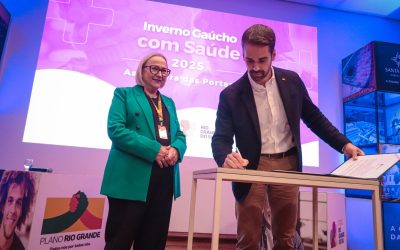 Programa Inverno Gaúcho com Saúde: mais R$ 112 milhões serão destinados para hospitais e municípios